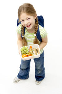 Preschool Lunch Box Tips - Melissa's Healthy Living