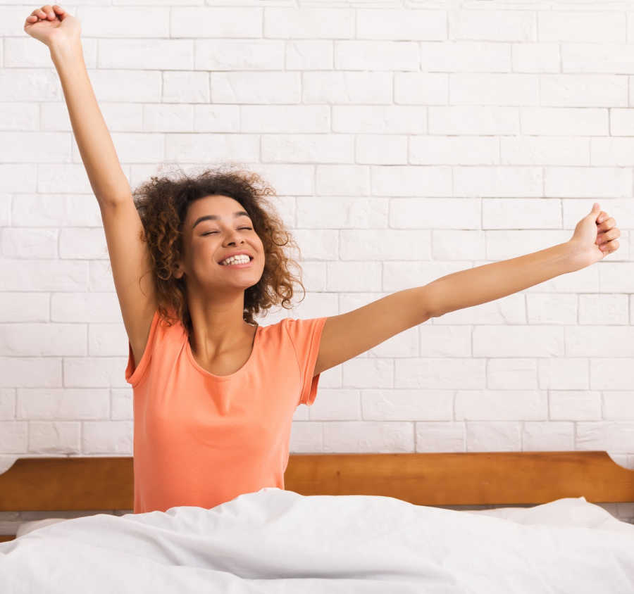 Strategies for a Good Night’s Sleep - Melissa's Healthy Living